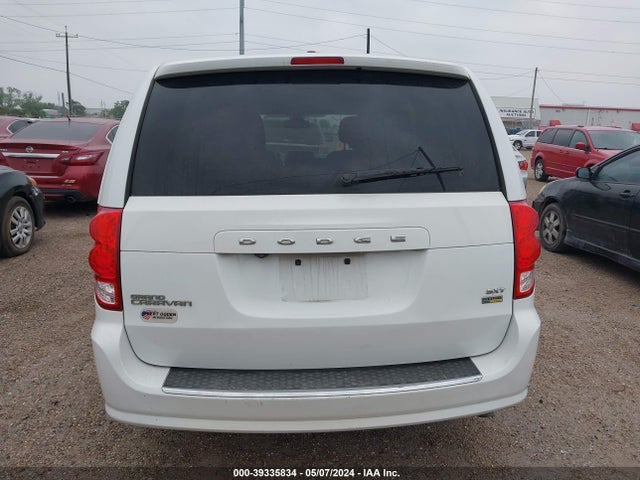 Dodge Grand Caravan Sxt 2019 2C4RDGCG4KR529747 Image 16
