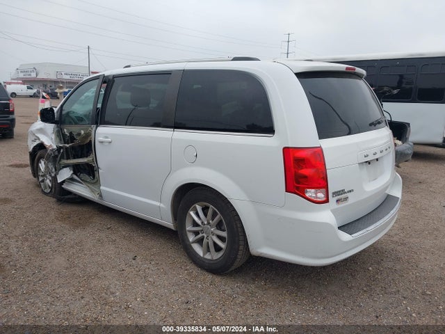 Dodge Grand Caravan Sxt 2019 2C4RDGCG4KR529747 Image 3