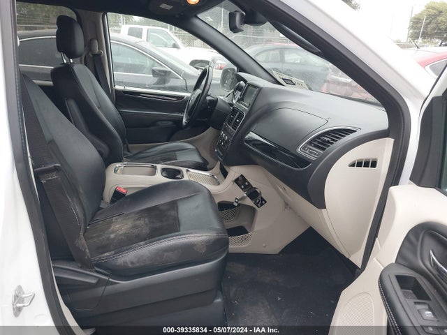 Dodge Grand Caravan Sxt 2019 2C4RDGCG4KR529747 Image 5