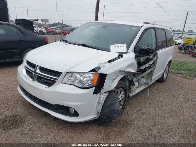 Dodge Grand Caravan Sxt 2019 2C4RDGCG4KR529747 Image 6