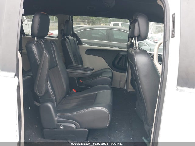 Dodge Grand Caravan Sxt 2019 2C4RDGCG4KR529747 Image 8