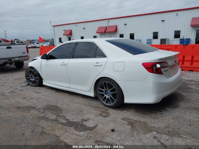 Toyota CAMRY SE 2014 4T1BF1FK7EU302936 Image 3