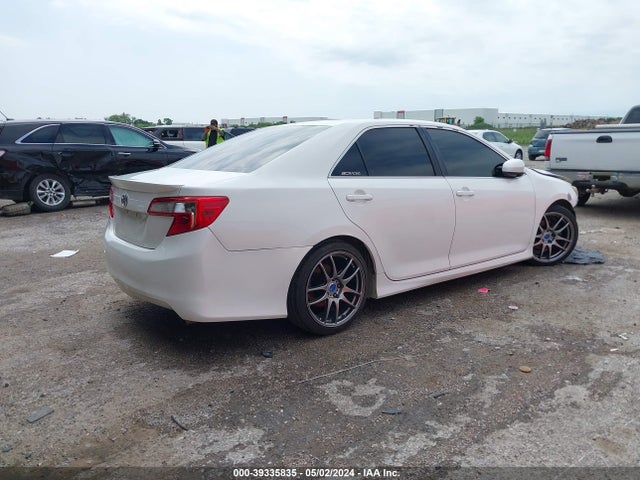 Toyota CAMRY SE 2014 4T1BF1FK7EU302936 Image 4