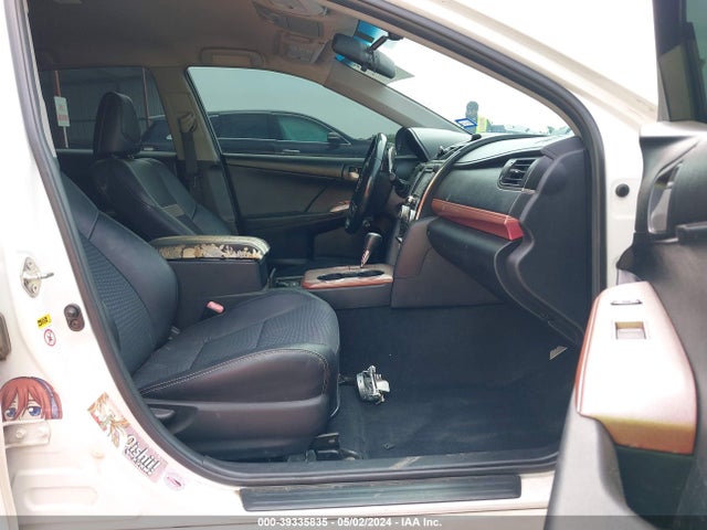 Toyota CAMRY SE 2014 4T1BF1FK7EU302936 Image 5