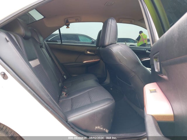 Toyota CAMRY SE 2014 4T1BF1FK7EU302936 Image 8