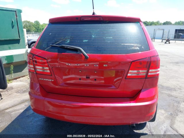 3C4PDCAB1FT747249 Dodge Journey American Value Pkg