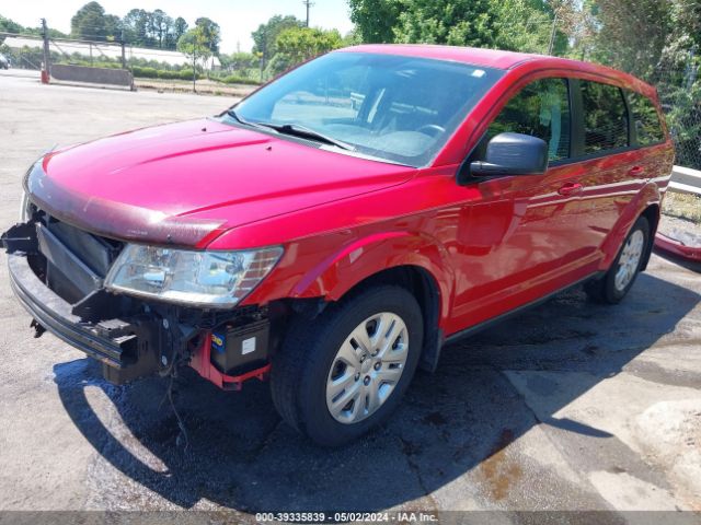 3C4PDCAB1FT747249 Dodge Journey American Value Pkg