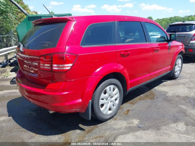 3C4PDCAB1FT747249 Dodge Journey American Value Pkg