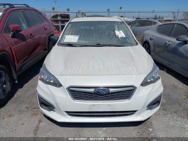 Subaru Impreza 2.0i 2018 4S3GKAA69J3623098 Image 13