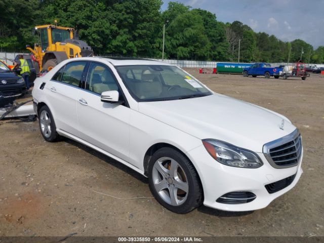 Aukcja sprzedaży 2014 Mercedes-benz E 350, vin: WDDHF5KB6EA801696, numer aukcji: 39335850