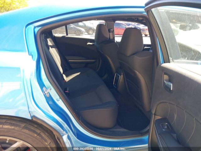 2C3CDXGJ7JH318756 Dodge Charger R/t Scat Pack Rwd