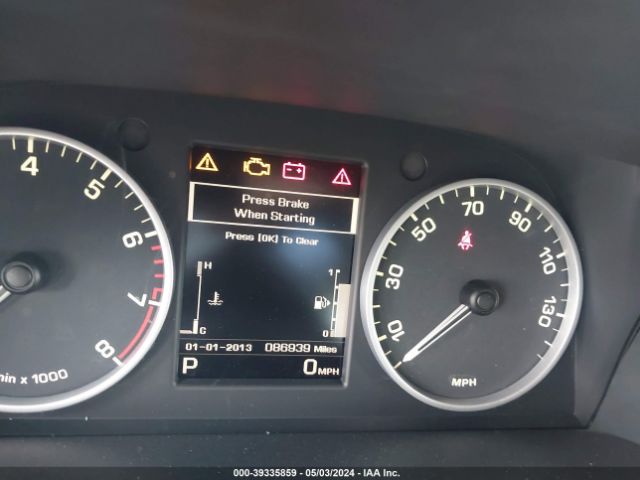 SALAG2V68GA819232 Land Rover LR4