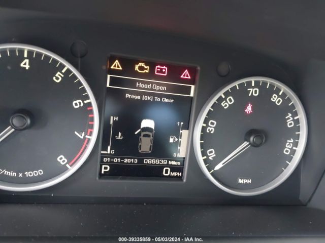 SALAG2V68GA819232 Land Rover LR4