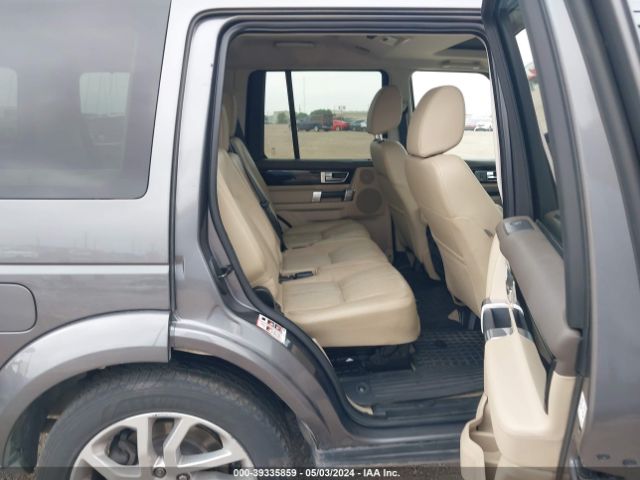 SALAG2V68GA819232 Land Rover LR4