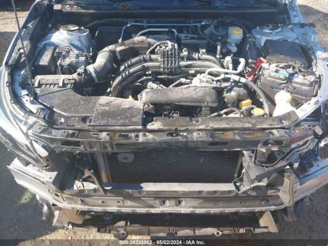 JF2GTAMC7KH308014 Subaru Crosstrek 2.0i Limited