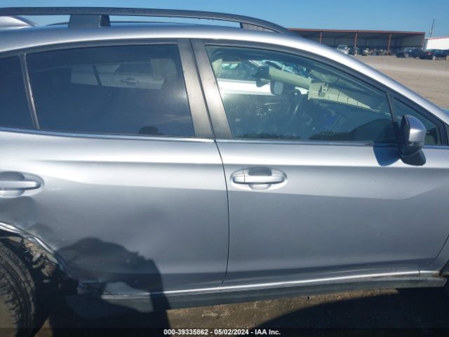 JF2GTAMC7KH308014 Subaru Crosstrek 2.0i Limited