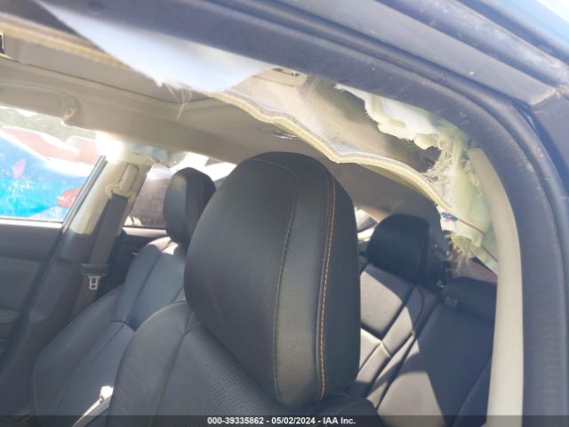 JF2GTAMC7KH308014 Subaru Crosstrek 2.0i Limited