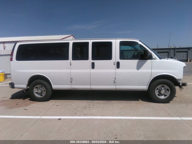 Chevrolet Express 3500 Lt 2018 1GAZGPFP7J1181392 Image 14