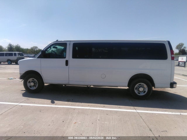 Chevrolet Express 3500 Lt 2018 1GAZGPFP7J1181392 Image 15