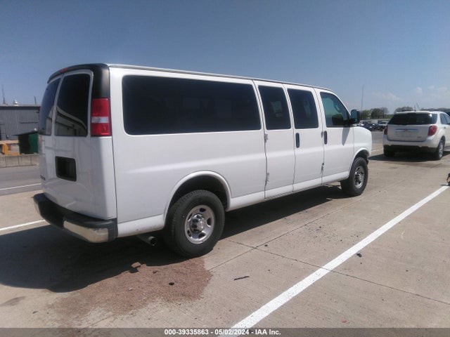 Chevrolet Express 3500 Lt 2018 1GAZGPFP7J1181392 Image 4