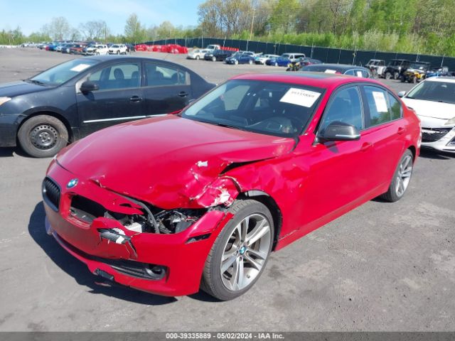 WBA3C3C58EF985498 BMW 320i Xdrive