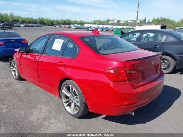 WBA3C3C58EF985498 BMW 320i Xdrive
