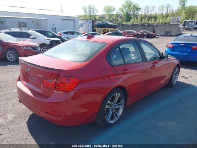 WBA3C3C58EF985498 BMW 320i Xdrive