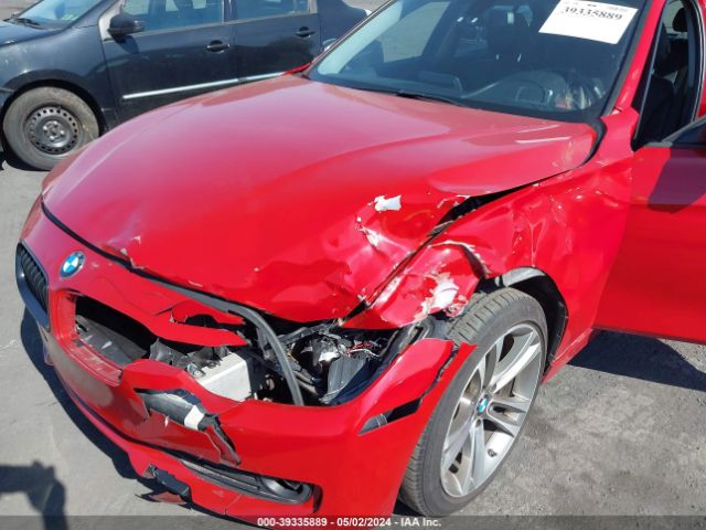 WBA3C3C58EF985498 BMW 320i Xdrive