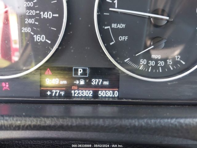 WBA3C3C58EF985498 BMW 320i Xdrive
