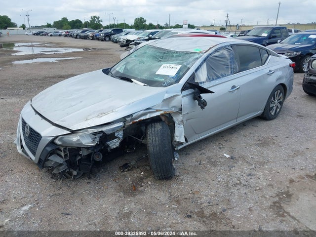Nissan Altima 2.5 S 2019 1N4BL4BV5KC146563 Image 2