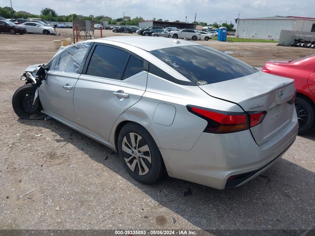 Nissan Altima 2.5 S 2019 1N4BL4BV5KC146563 Image 3