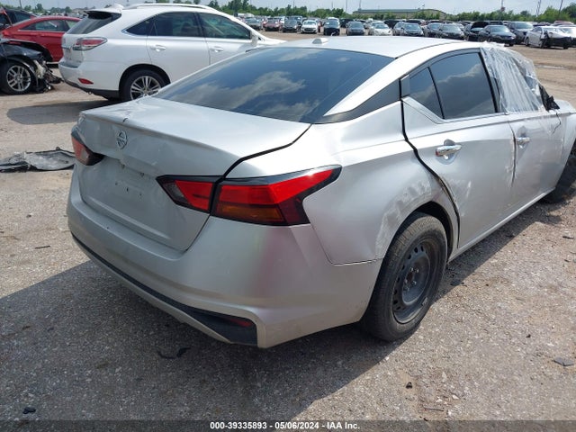 Nissan Altima 2.5 S 2019 1N4BL4BV5KC146563 Image 4