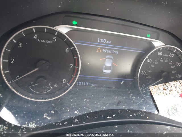 Nissan Altima 2.5 S 2019 1N4BL4BV5KC146563 Image 7
