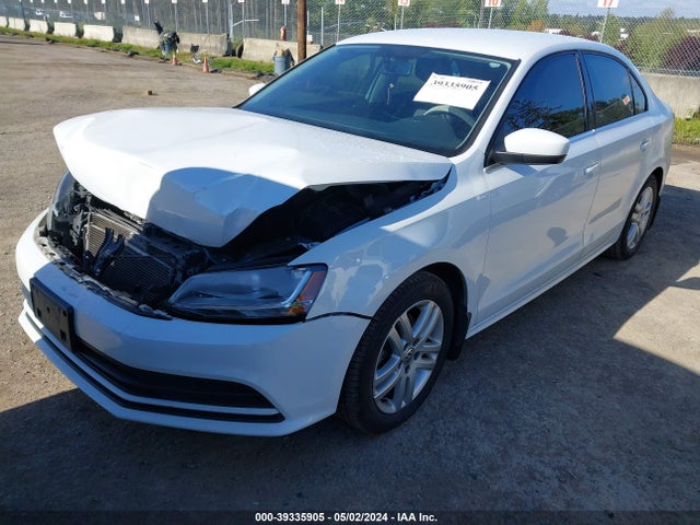 3VW2B7AJ7HM207946 Volkswagen Jetta 1.4t S