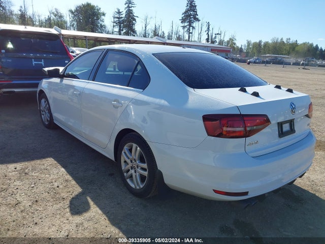 3VW2B7AJ7HM207946 Volkswagen Jetta 1.4t S