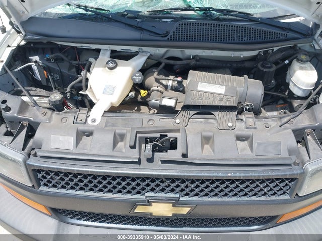 Chevrolet Express 2500 Work Van 2019 1GCWGAFG8K1353664 Image 10