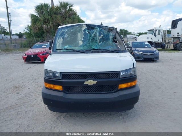 Chevrolet Express 2500 Work Van 2019 1GCWGAFG8K1353664 Image 11