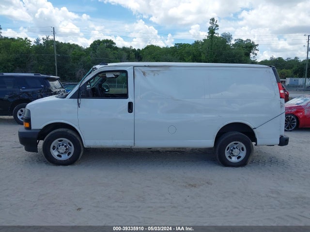 Chevrolet Express 2500 Work Van 2019 1GCWGAFG8K1353664 Image 13