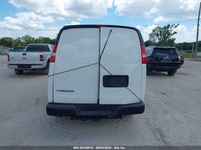 Chevrolet Express 2500 Work Van 2019 1GCWGAFG8K1353664 Image 15