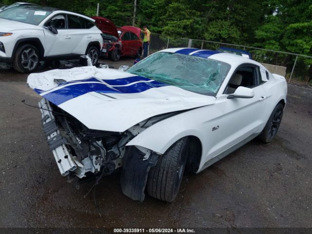 1FA6P8CF3J5112659 Ford MUSTANG GT