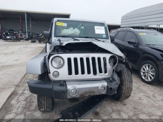 1C4BJWEGXGL182569 Jeep Wrangler Unlimited Sahara
