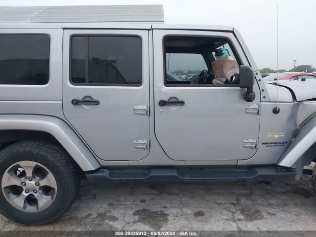1C4BJWEGXGL182569 Jeep Wrangler Unlimited Sahara