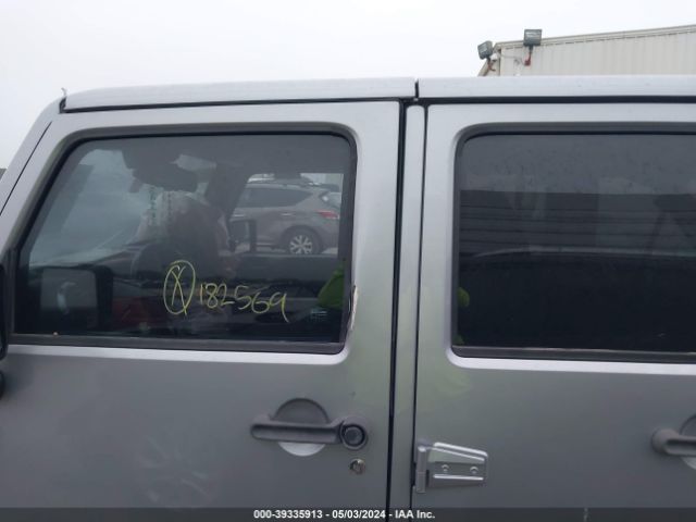 1C4BJWEGXGL182569 Jeep Wrangler Unlimited Sahara