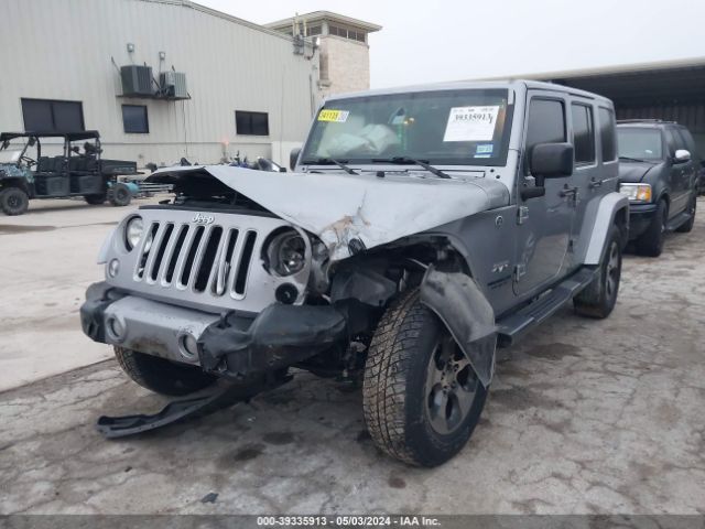 1C4BJWEGXGL182569 Jeep Wrangler Unlimited Sahara