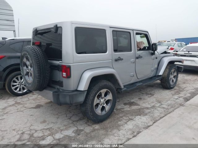 1C4BJWEGXGL182569 Jeep Wrangler Unlimited Sahara