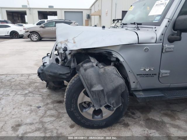 1C4BJWEGXGL182569 Jeep Wrangler Unlimited Sahara