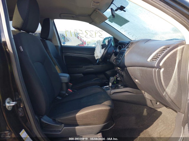 4A4AR3AW8FE037039 Mitsubishi Outlander Sport Es