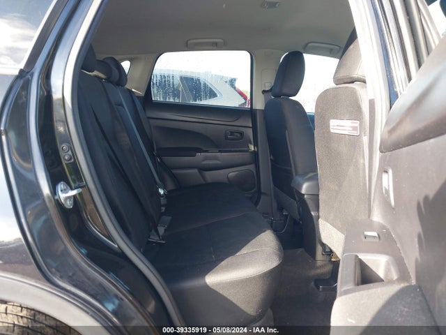 4A4AR3AW8FE037039 Mitsubishi Outlander Sport Es