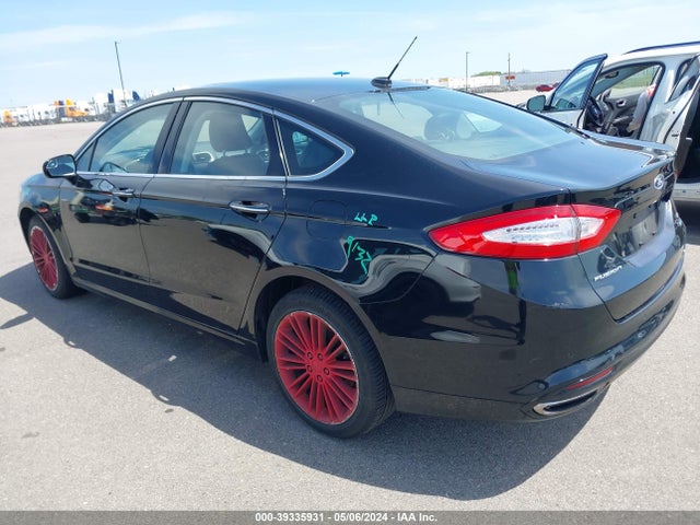 Ford FUSION SE 2016 3FA6P0T99GR222875 Image 3
