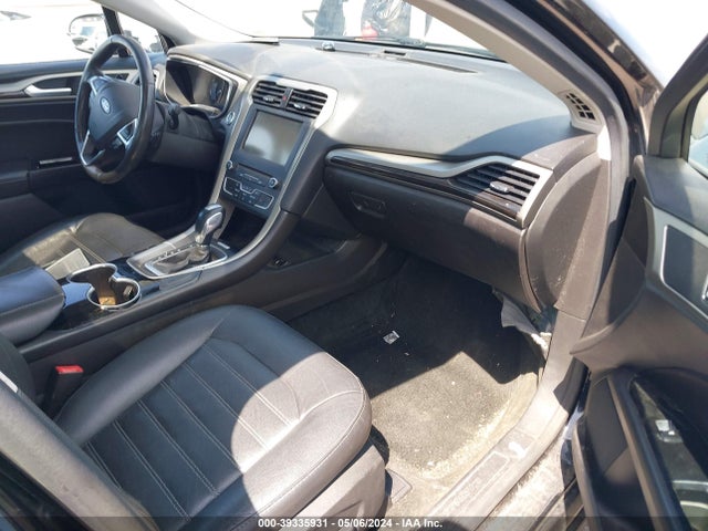 Ford FUSION SE 2016 3FA6P0T99GR222875 Image 5